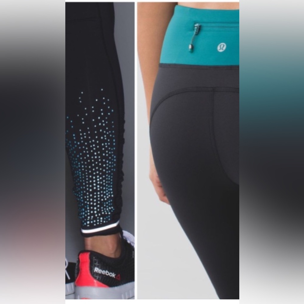 Lululemon athletica size 4 leggings